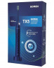 Ультразвуковая зубная щетка BOMIDI TX5 синяя
