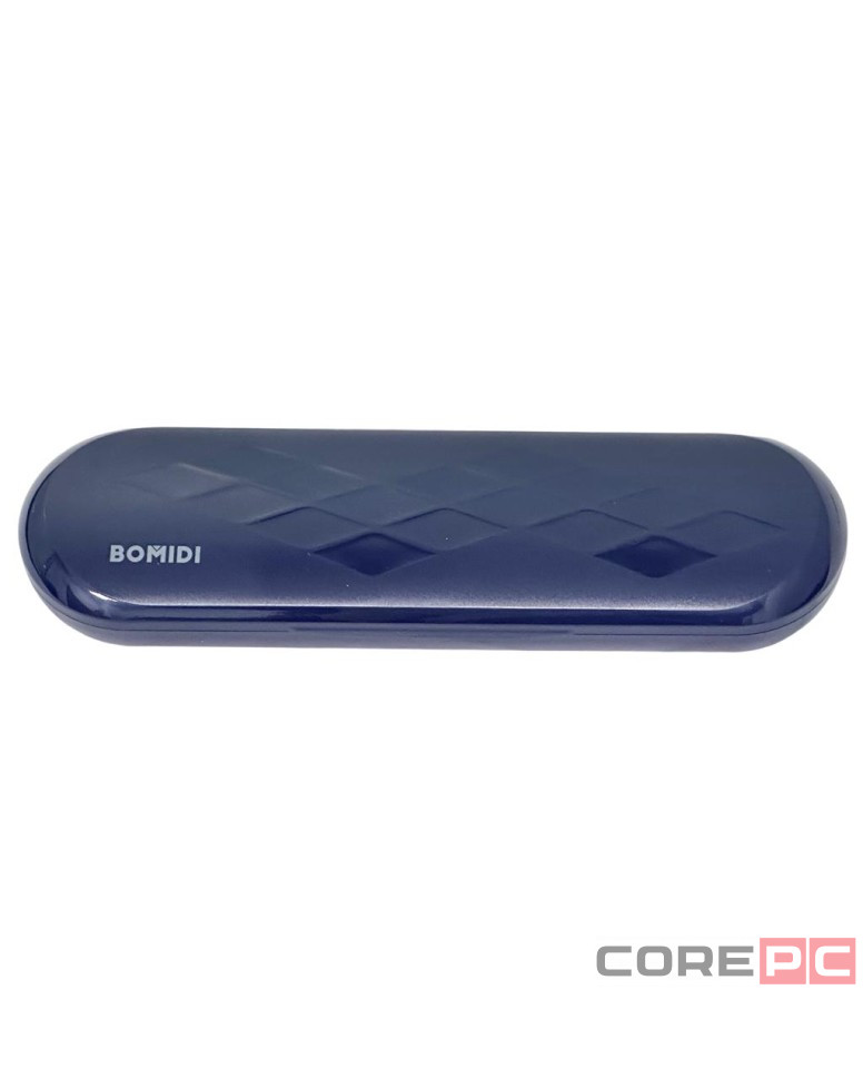 Ультразвуковая зубная щетка BOMIDI TX5 синяя