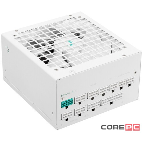 Блок питания Deepcool 1200W PX1200G WH PWM 16 Pin (PCIe 5.0 Connector Cable Details)
