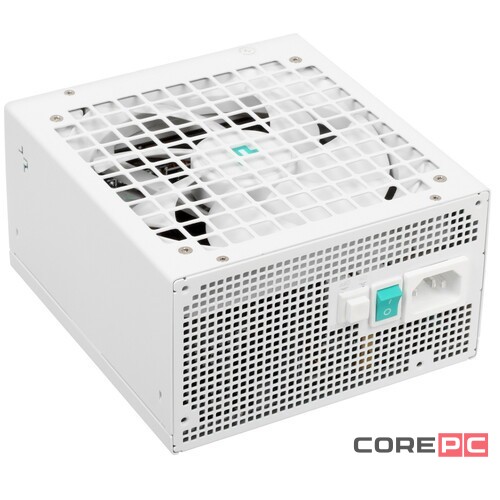 Блок питания Deepcool 1200W PX1200G WH PWM 16 Pin (PCIe 5.0 Connector Cable Details)