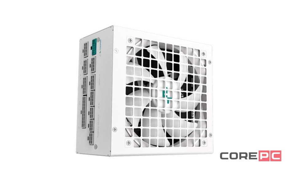 Блок питания Deepcool 1200W PX1200G WH PWM 16 Pin (PCIe 5.0 Connector Cable Details)