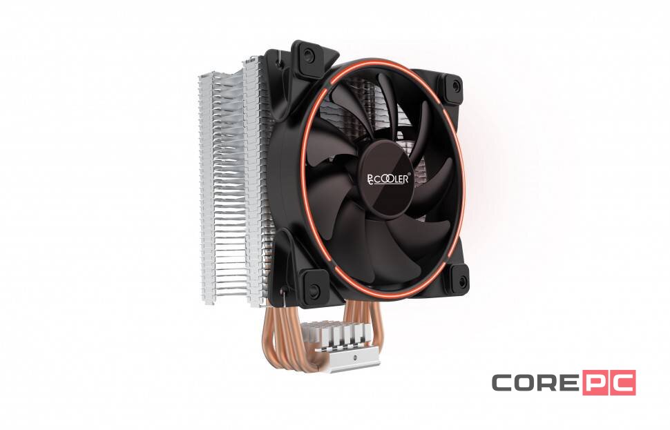 Кулер для процессора PCcooler GI-X4R V2