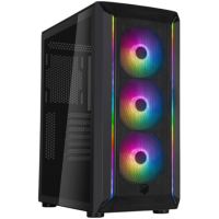 Компьютерный корпус SilverStone FARA RGB (G41FA511ZBG0020)