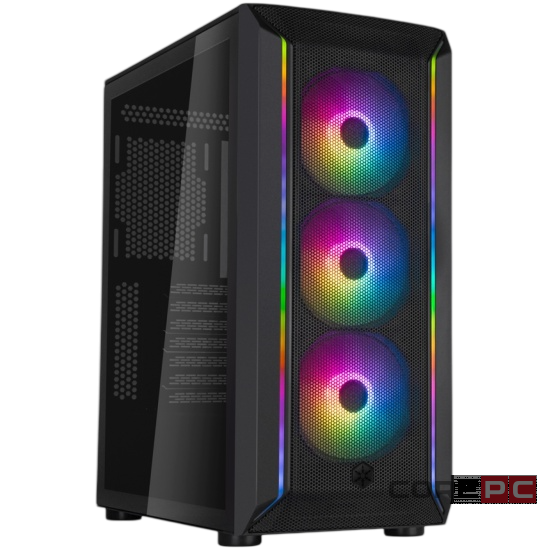 Компьютерный корпус SilverStone FARA RGB (G41FA511ZBG0020)