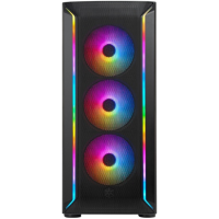 Компьютерный корпус SilverStone FARA RGB (G41FA511ZBG0020)