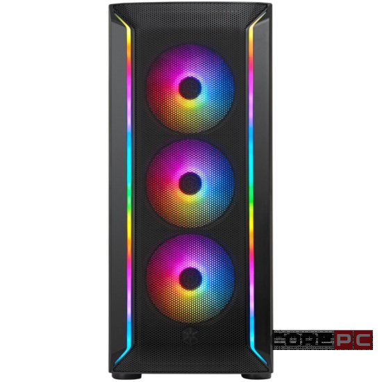Компьютерный корпус SilverStone FARA RGB (G41FA511ZBG0020)