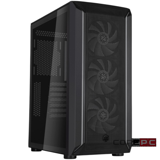 Компьютерный корпус SilverStone FARA RGB (G41FA511ZBG0020)