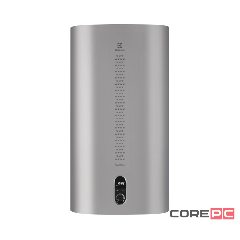 Водонагреватель Electrolux EWH 100 Royal Flash Silver