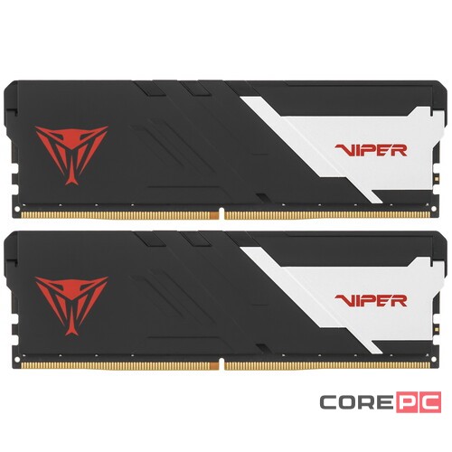 Оперативная память 64 Gb 6000 MHz PATRIOT VIPER VENOM (PVV564G600C36K)