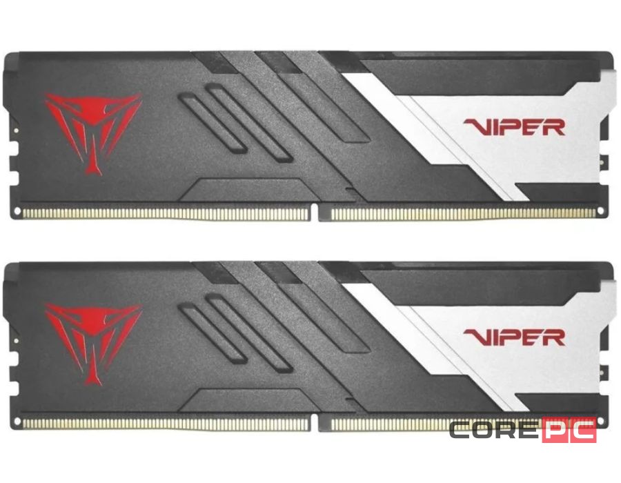 Оперативная память 64 Gb 6000 MHz PATRIOT VIPER VENOM (PVV564G600C36K)