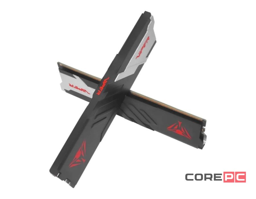 Оперативная память 64 Gb 6000 MHz PATRIOT VIPER VENOM (PVV564G600C36K)