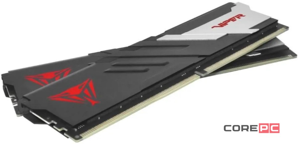 Оперативная память 64 Gb 6000 MHz PATRIOT VIPER VENOM (PVV564G600C36K)