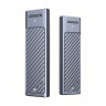 Корпус внешний для жесткого диска Ugreen CM559/M.2 NVMe/SATA 20Gbps
