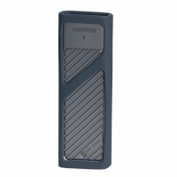 Корпус внешний для жесткого диска Ugreen CM559/M.2 NVMe/SATA 20Gbps