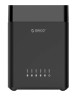 Док-станция для 5 HDD Orico DS500U3 10Gbps USB3.0/USB-C черная