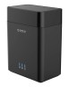 Док-станция для 5 HDD Orico DS500U3 10Gbps USB3.0/USB-C черная