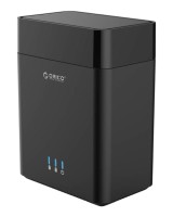 Док-станция для 5 HDD Orico DS500U3 10Gbps USB3.0/USB-C черная