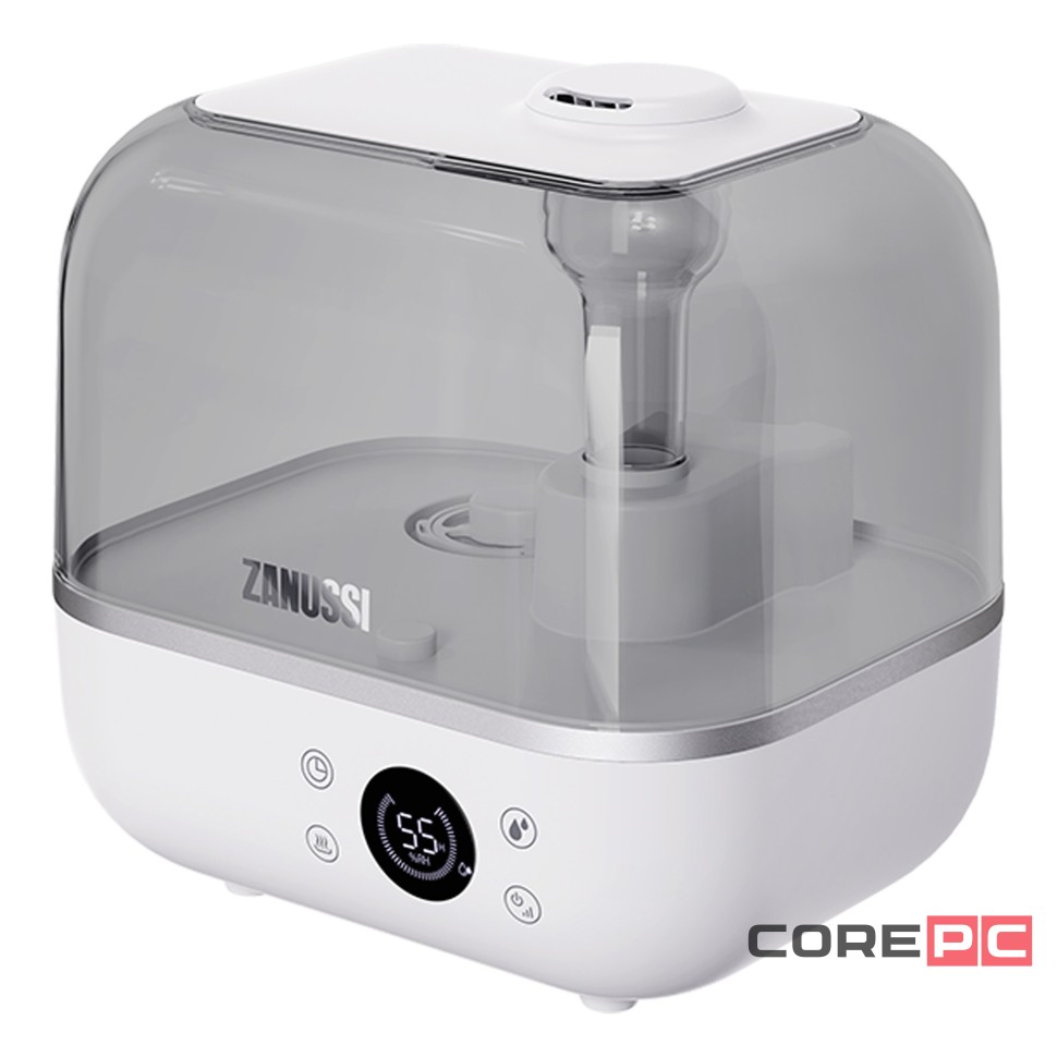 Увлажнитель ультразвуковой Zanussi ZH 4.5 ET Classico