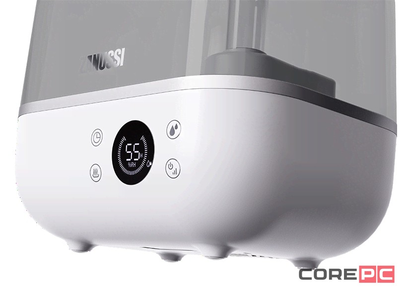 Увлажнитель ультразвуковой Zanussi ZH 4.5 ET Classico