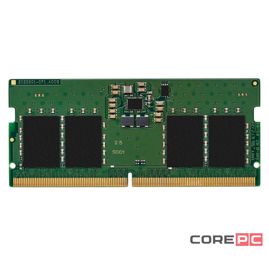 Оперативная память 8 Gb 6400 MHz Kingston (KVR64V52BS6-8)