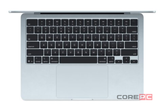Apple MacBook Air 13 2025 M4 24/512Gb (Sky Blue) (MC6V4)