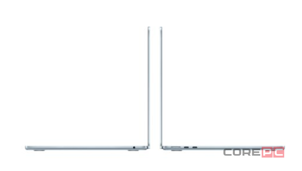Apple MacBook Air 13 2025 M4 24/512Gb (Sky Blue) (MC6V4)