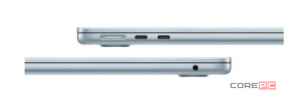 Apple MacBook Air 13 2025 M4 24/512Gb (Sky Blue) (MC6V4)