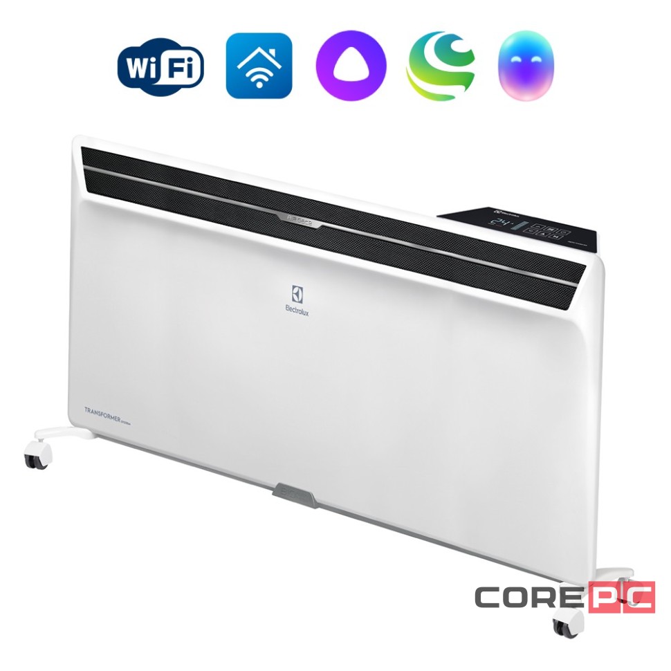 Комплект Electrolux Air Gate Transformer с блоком управления и шасси ECH/AG2-2500 T-TUI4 (инвертор)