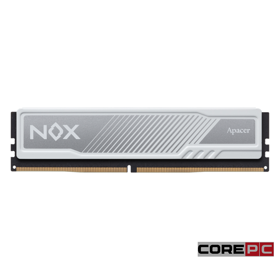 Оперативная память 8 Gb 2666 MHz Apacer NOX (AH4U08G26C08YMWAA-1)