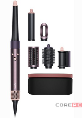 Фен-стайлер Dyson Airwrap i.d. HS08 (Jasper Plum) with Case (599027-01)