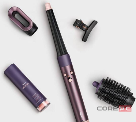 Фен-стайлер Dyson Airwrap i.d. HS08 (Jasper Plum) with Case (599027-01)