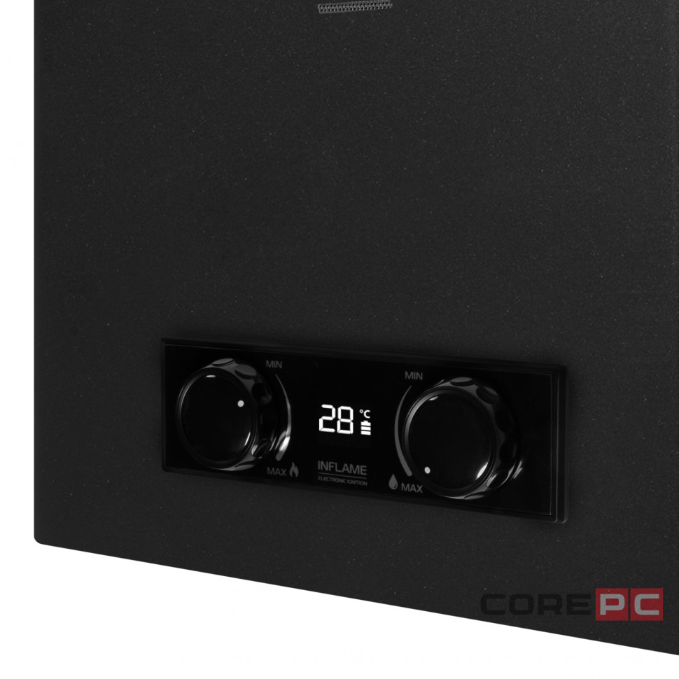 Колонка газовая Royal Thermo GWH 10 Inflame Grafit