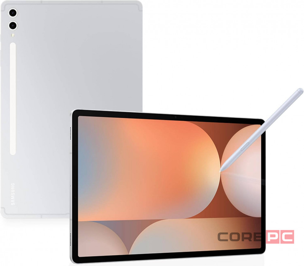 Samsung Galaxy Tab S10+ 5G 12/256Gb (Platinum Silver)