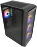 Компьютерный корпус XASTRA A403 4FRGB TG Black (A403-4FC12F)