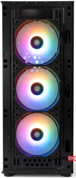 Компьютерный корпус XASTRA A403 4FRGB TG Black (A403-4FC12F)