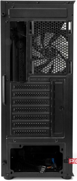 Компьютерный корпус XASTRA A403 4FRGB TG Black (A403-4FC12F)