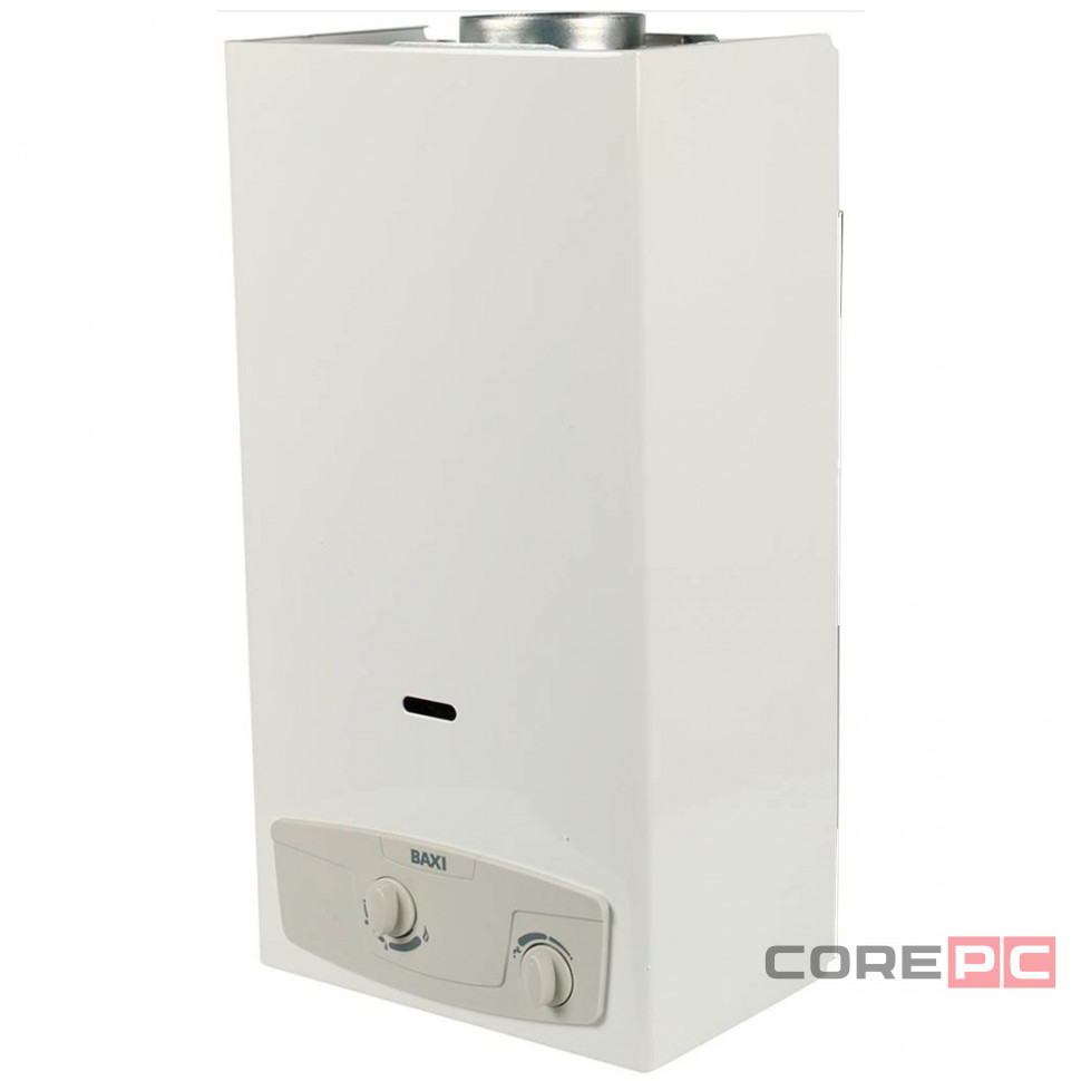 Водонагреватель газовый проточный BAXI SIG-2 11 p