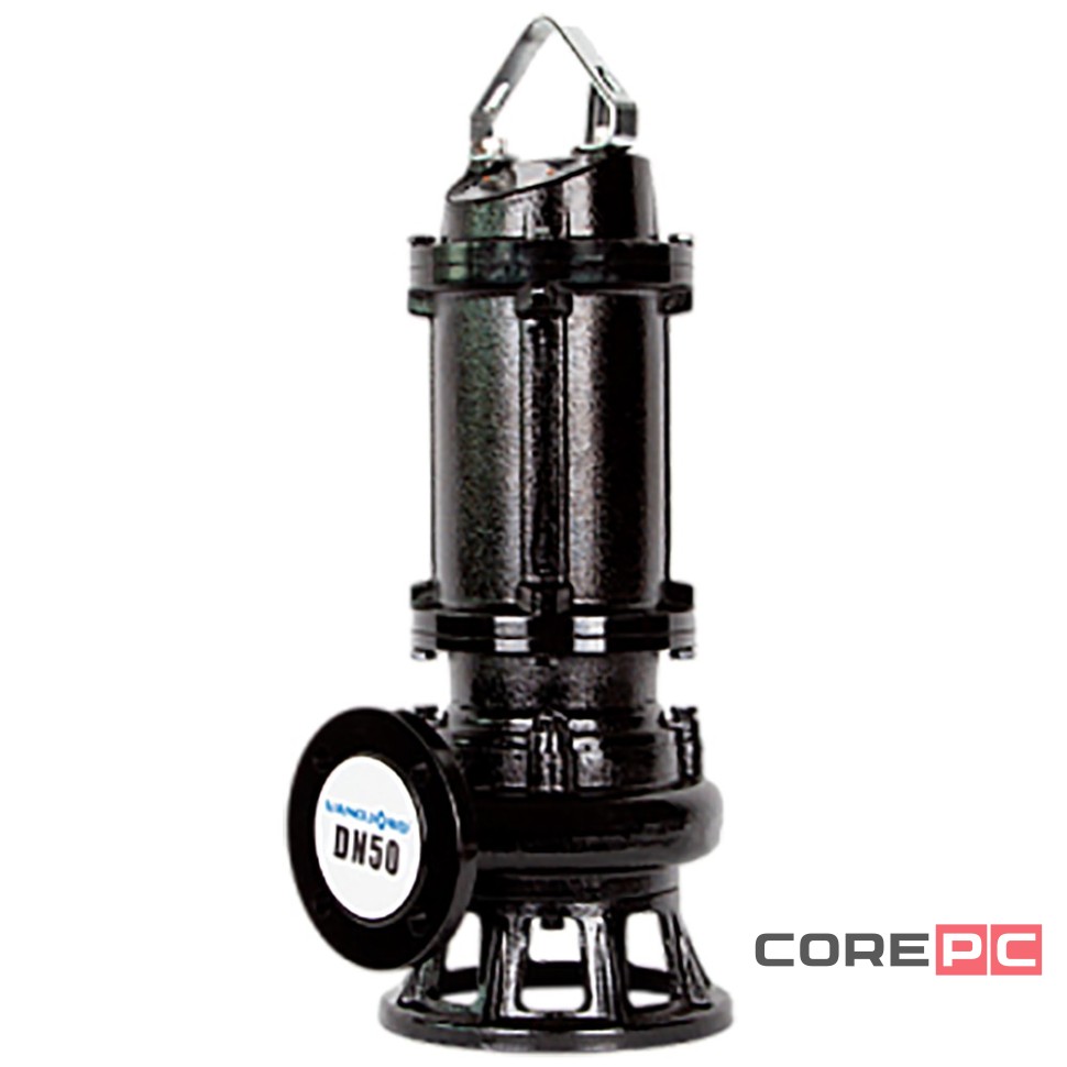 Насос дренажный Vandjord VSL.50.075.2.5.0D (76321001)