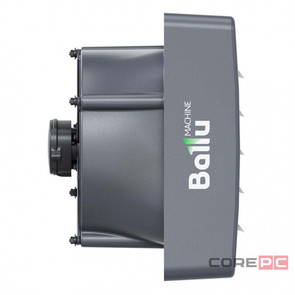 Тепловентилятор водяной Ballu BHP-W2-10-C