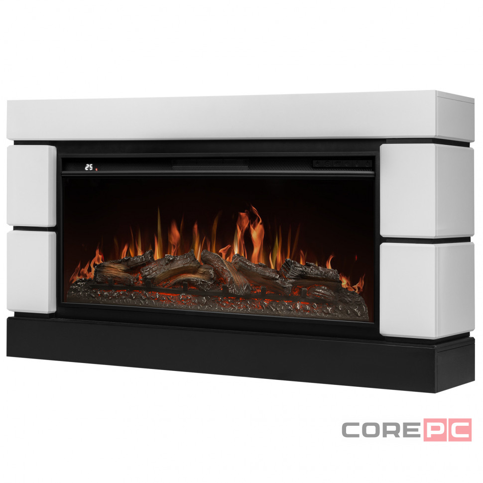 Портал Firelight Moderno 42/40/36, белый