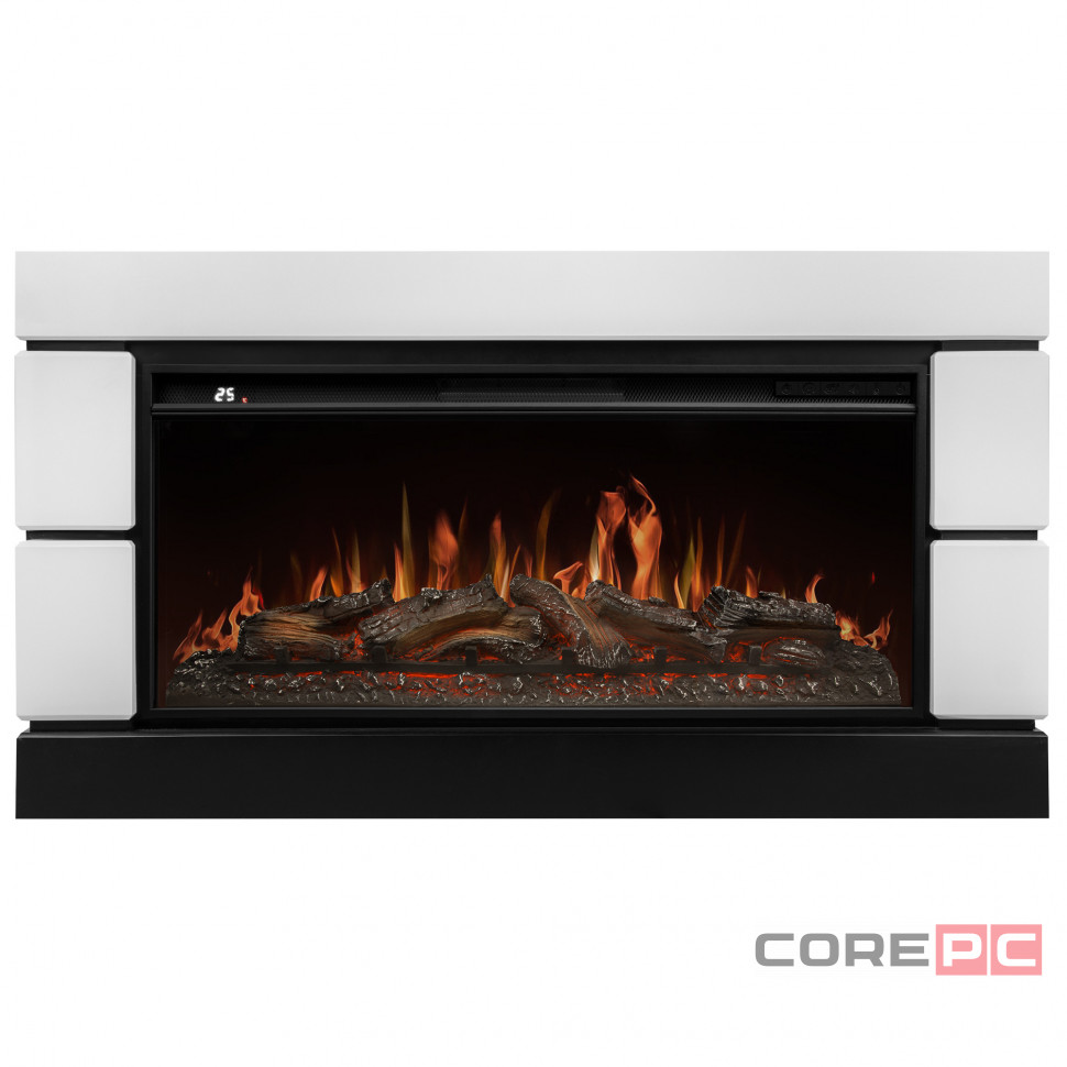 Портал Firelight Moderno 42/40/36, белый