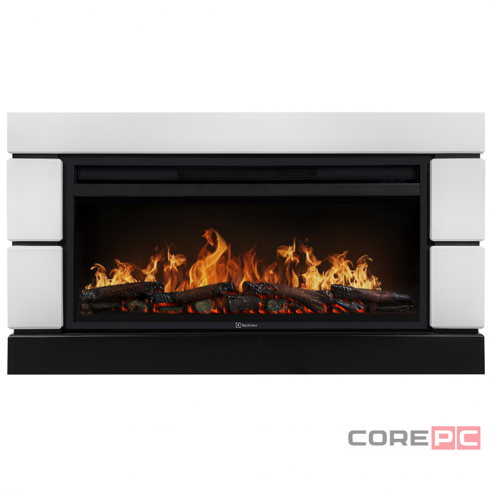 Портал Firelight Moderno 42/40/36, белый