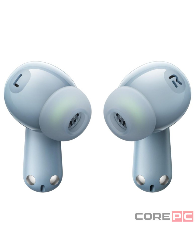 Беспроводные наушники TWS OnePlus Buds Ace 2 BT5.3/5ч Темно-серый