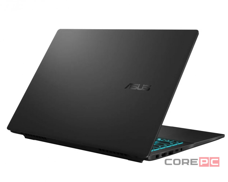 Asus VivoBook V16 V3607VM-RP090 (Black) / Core 5 210H / 16Gb / 512Gb SSD / RTX 5060 / no / 16" 1920x1200 IPS 144Гц / DOS / 1.95