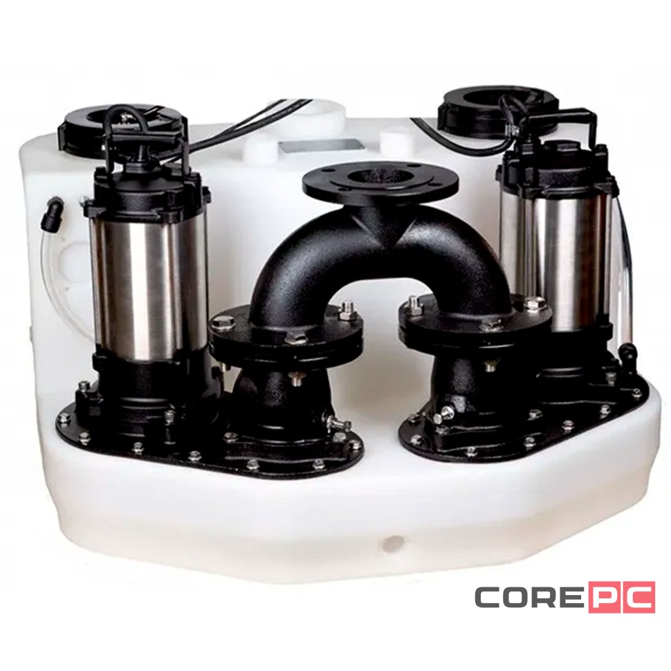 Установка канализационная Vandjord PROLIFT PD.22.3.150