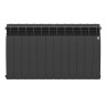 Радиатор Royal Thermo BiLiner 500 Noir Sable - 12 секц.