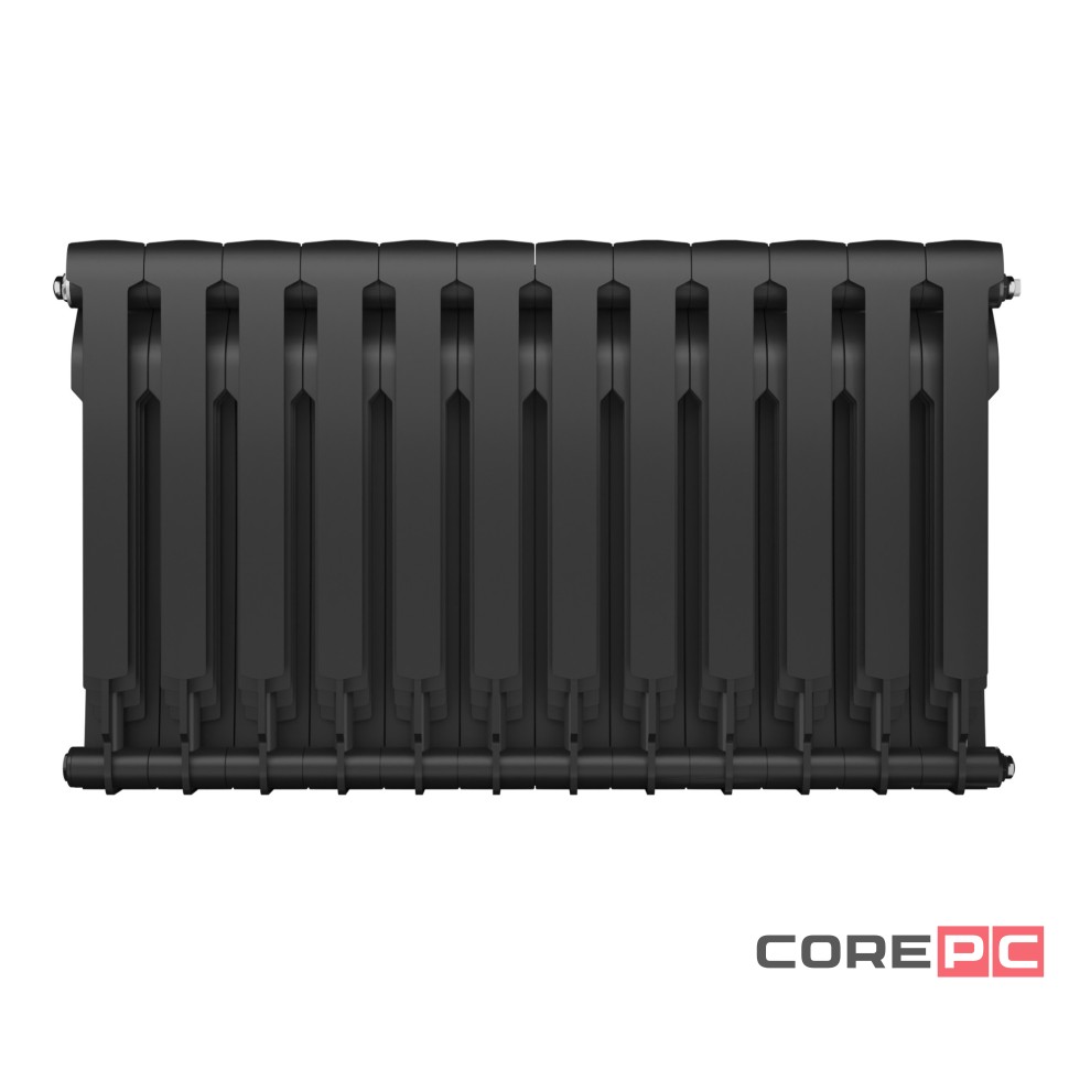 Радиатор Royal Thermo BiLiner 500 Noir Sable - 12 секц.