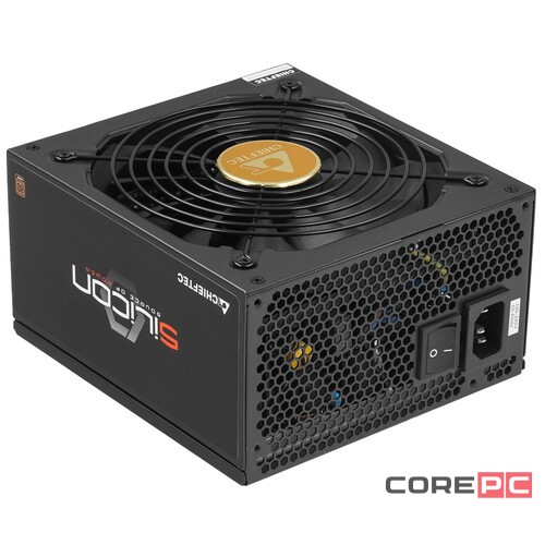 Блок питания Chieftec 850W SILICON SLC-850C