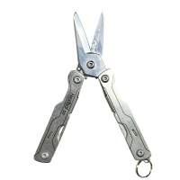 Мультитул NexTool Micro Sailor Scissors S0 (NE20417A) серебристый