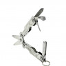 Мультитул NexTool Micro Sailor Scissors S0 (NE20417A) серебристый